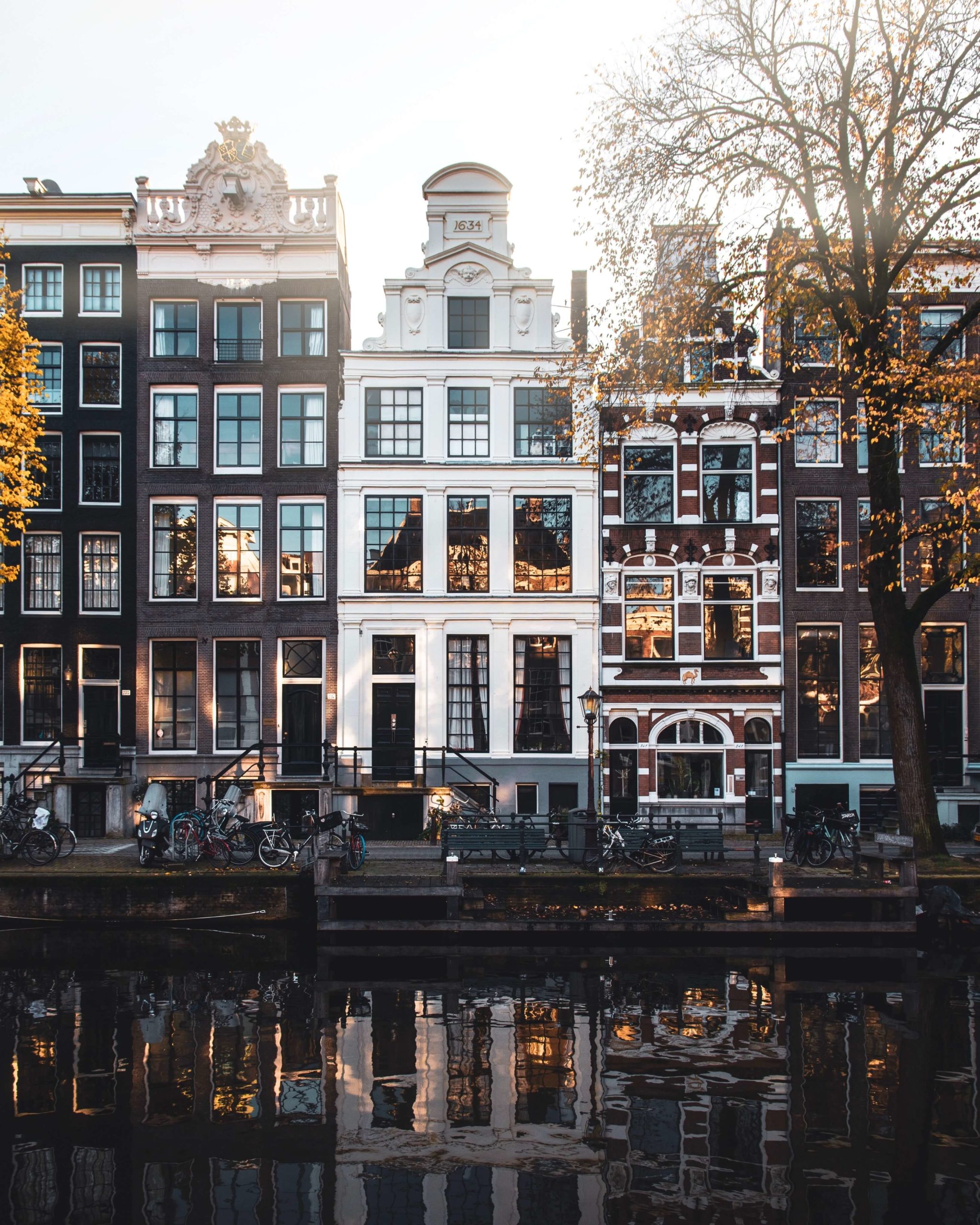 A Weekend Guide to Amsterdam, Netherlands
