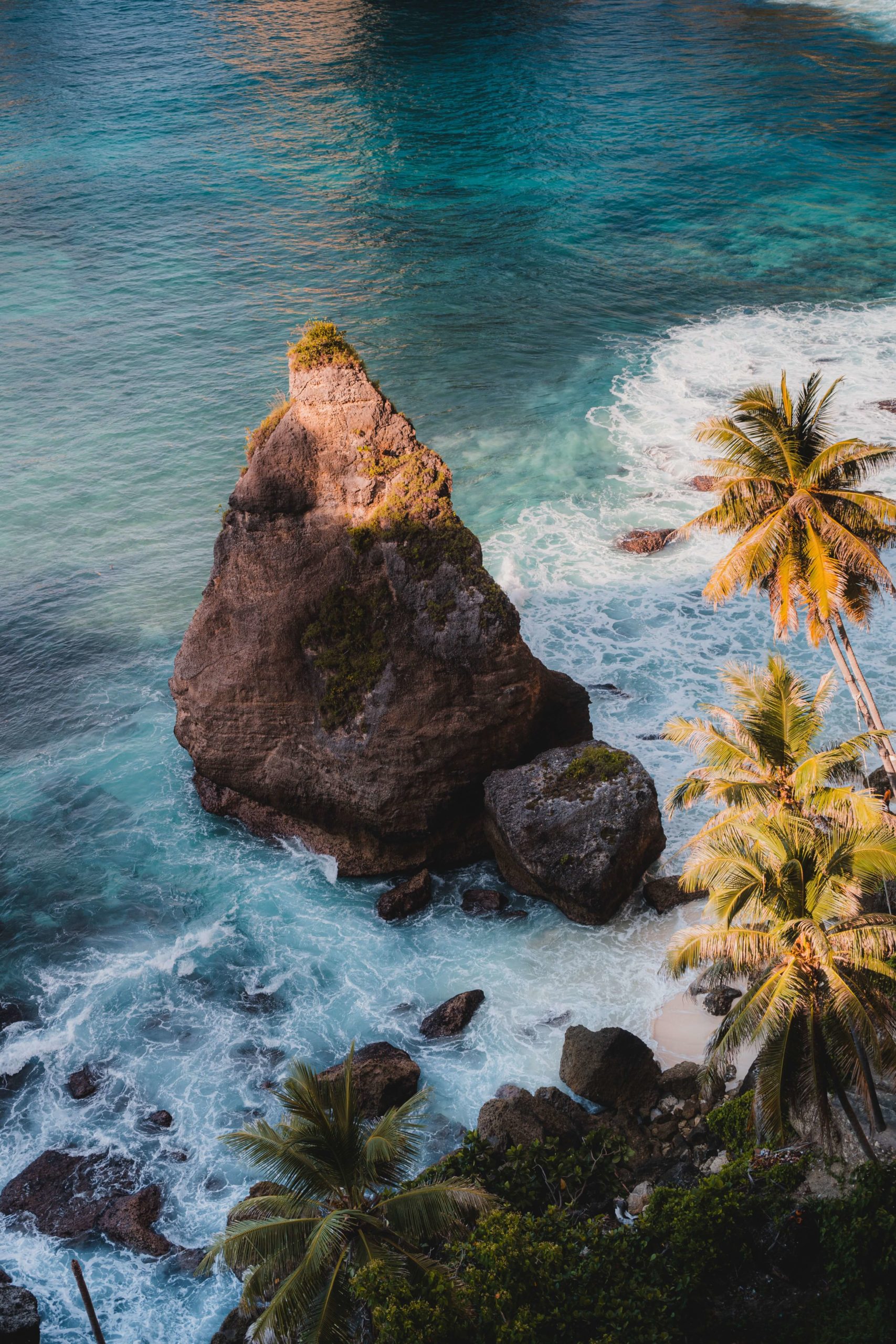 2 week itinerary for Bali, Indonesia