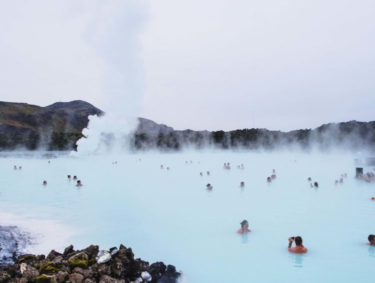 Iceland Blue Lagoon