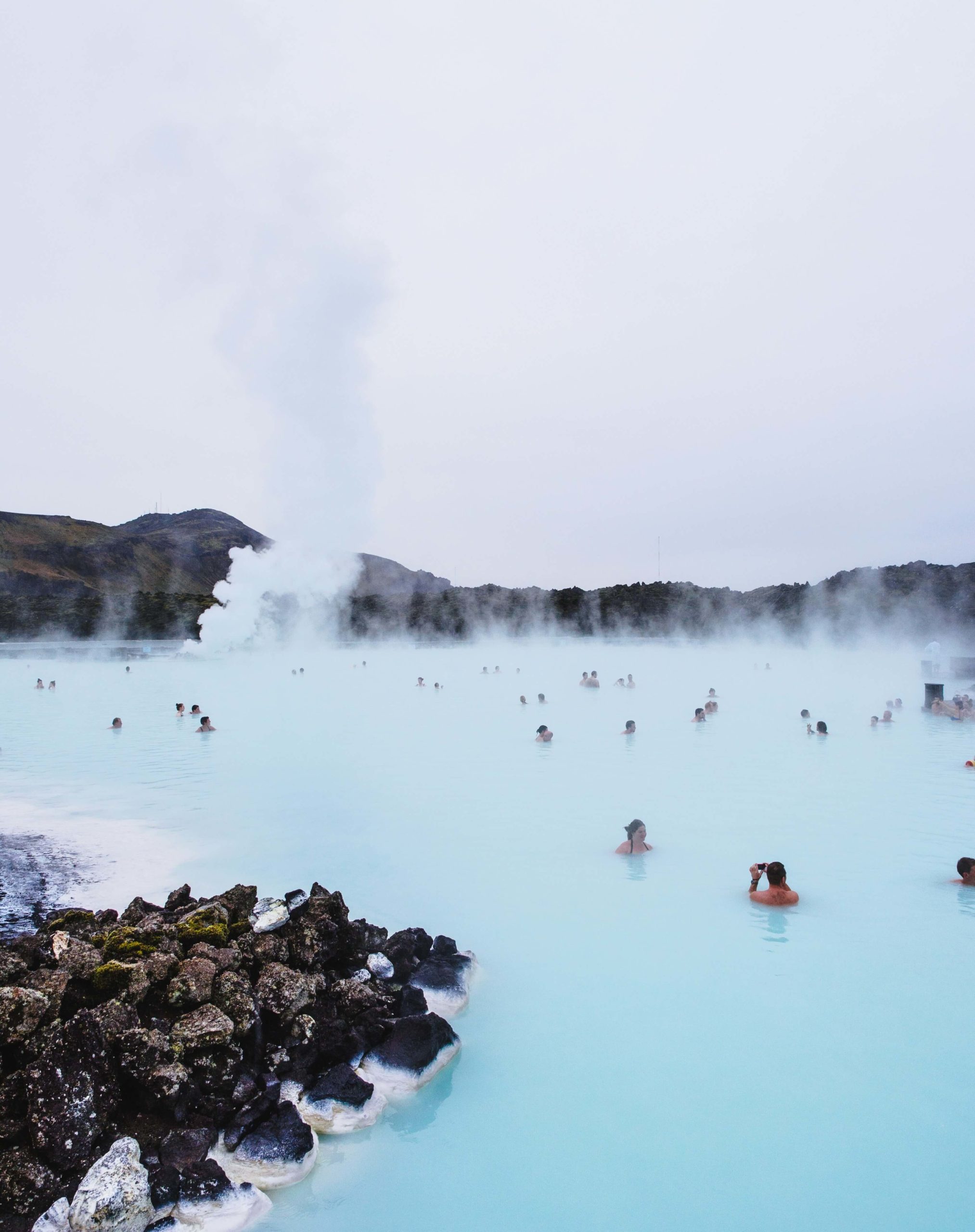 Iceland Blue Lagoon