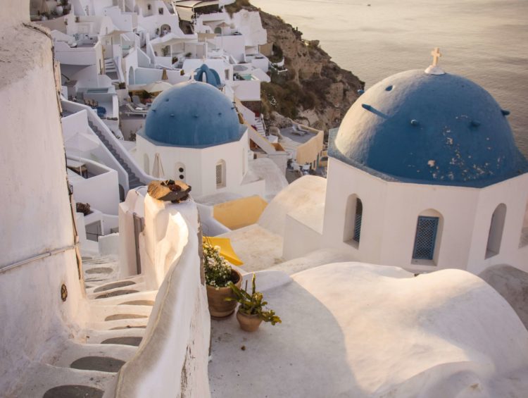 Santorini Greece