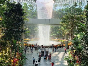 Things to do in Singapore