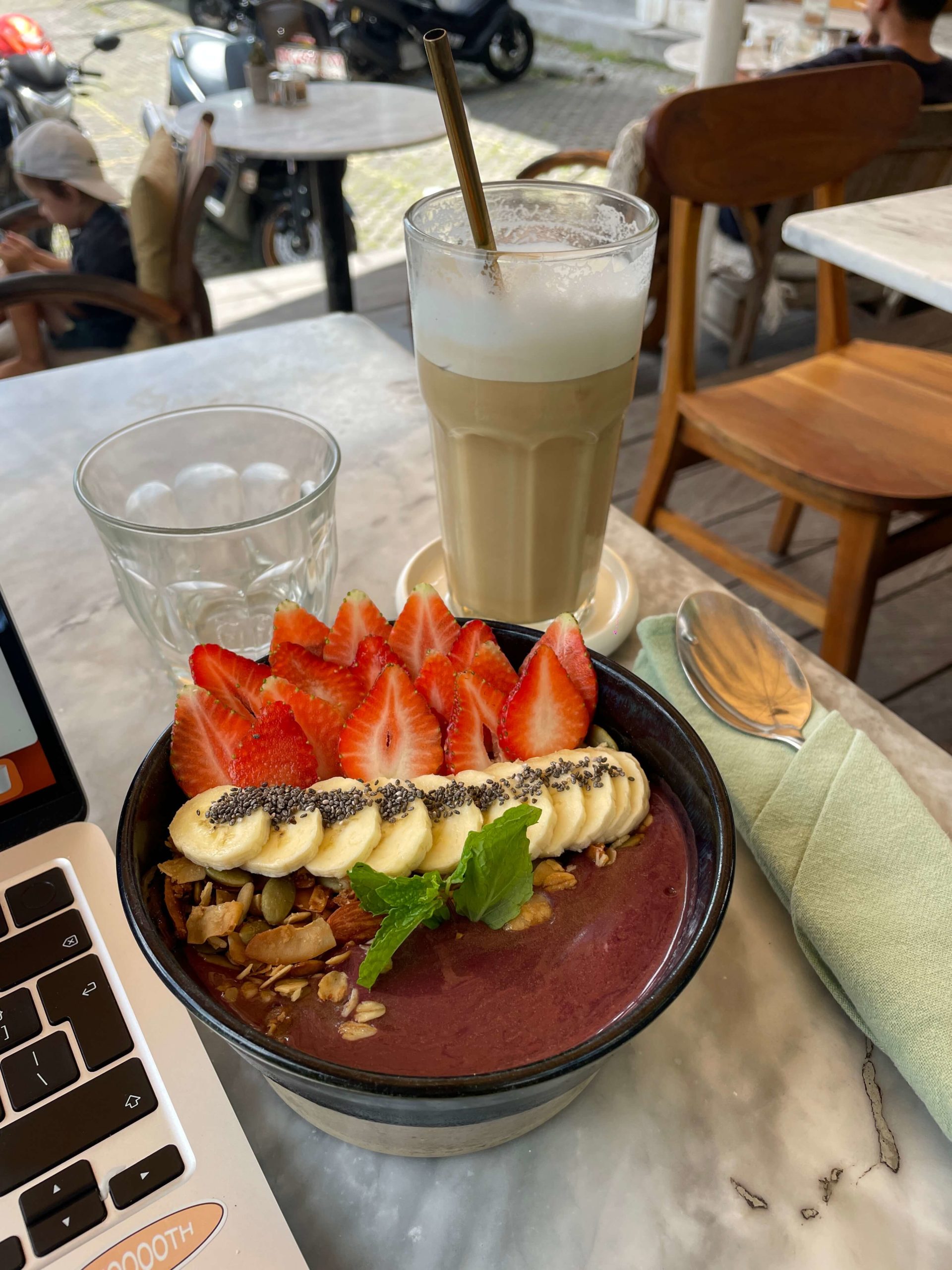 Best Brunch Cafes in Uluwatu, Bali