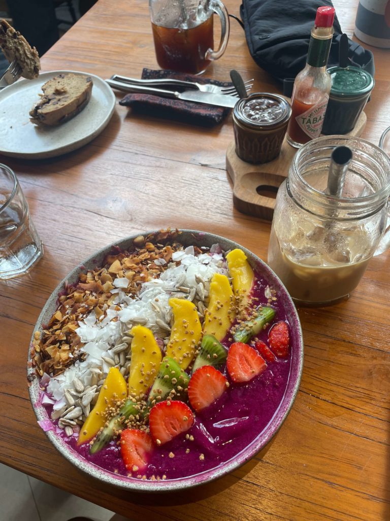 Drifters cafe uluwatu